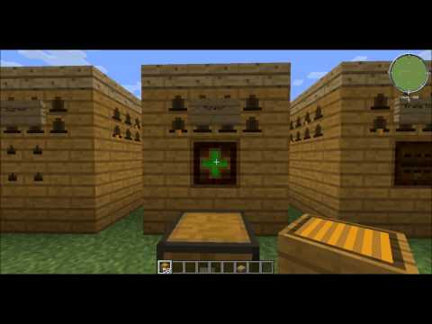 FTB - Forestry Bee Keeping Guide : Part 6 The Alveary