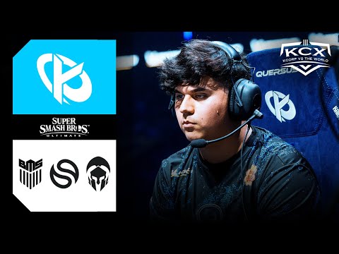 KCX3 - KC KURAMA vs BMS RAFLOW, OPL NAETORU & SLY GLUTONNY - KURAMA SEUL FACE A 3 JOUEURS !