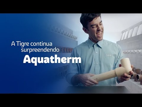 Aquatherm Tigre