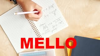 Mello Official Trailer (2014) Romantic Comedy HD