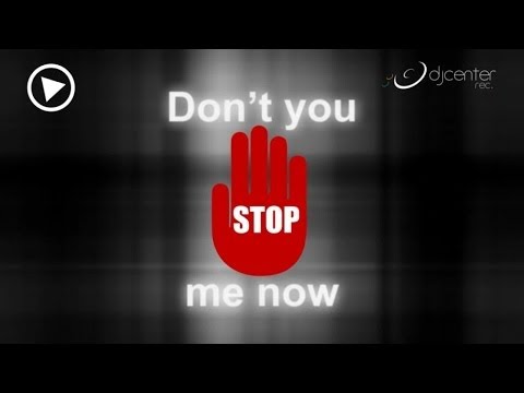 Pete Tha Zouk  Ft. Joceline Medina - Don't You Stop Me Now [Video Lyrics]