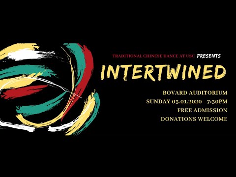 TCDance at USC 2020: Intertwined