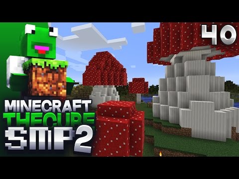 The Cube SMP 2 - Episode 40 - Name Change / Mushroom Island