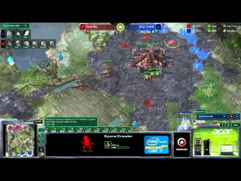 TvZ Crank vs Bly - Acer TeamStory Cup