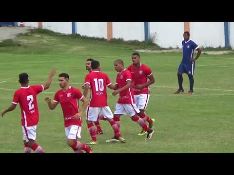 Estadual 2018 Série B1 - AD Itaboraí 1 x 2 America - Taça Corcovado - 6ª Rodada