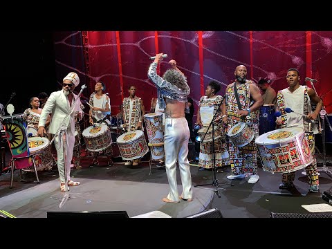 Simone, Carlinhos Brown e Ilê Aiyê - Depois Que O Ilê Passar