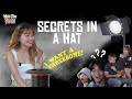 Secrets In A Hat AGAIN! | Wah! The Fun