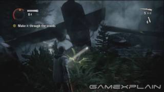 Alan Wake Video Walkthrough: Episode 2 Part 4 (+ Manuscript Pages)