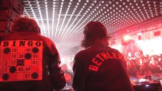 JUSTICE - SAFE &amp; SOUND - VIRGIN RADIO PARIS - 12.8.2016