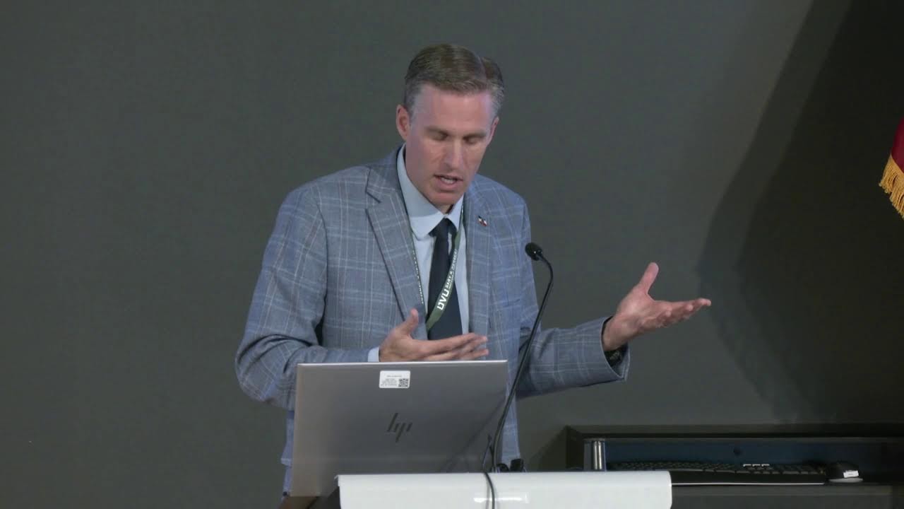 Morning Session - SEDI Summit #1 recording