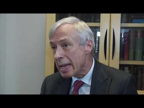 Earl Howe talks about European Antibiotic Awareness Day