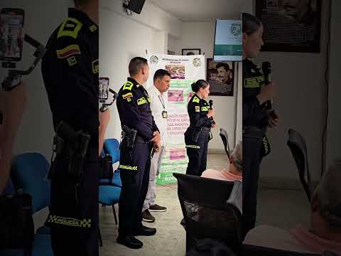 Medidas de Seguridad para Concejales en Villa del Rosario por parte de la Seccional de Protección