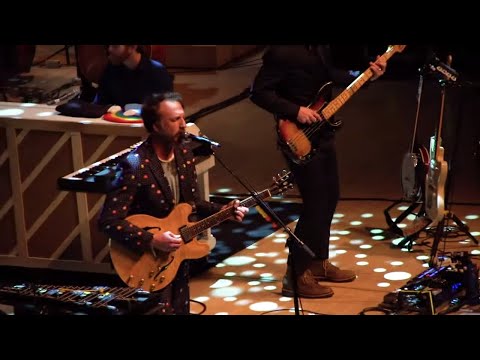 Guster - "Two Points For Honesty" (Live With The Omaha Symphony)
