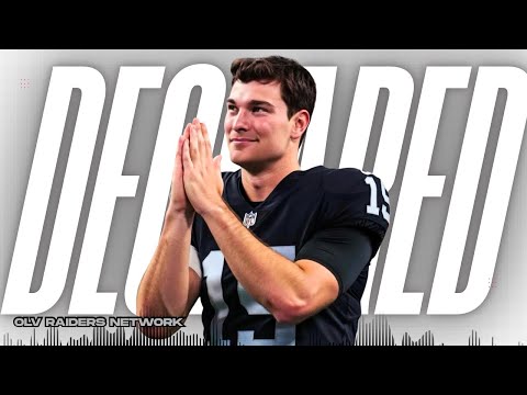 #Raiders | Fernando Mendoza Officially Declares For NFL Draft 🎯 | ☕️🏴‍☠️ |