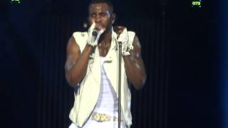 Jason Derulo - Vertigo  -Tattoos World Tour live Sydney 05/05/14