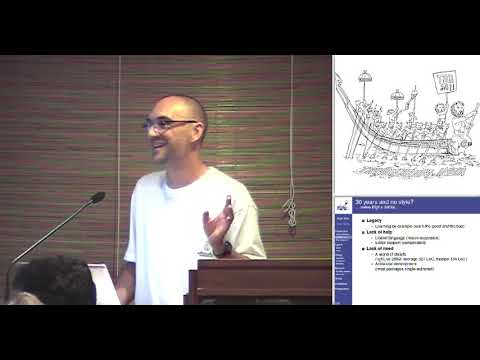 Toward LaTeX coding standards