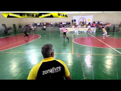 2ª Copa Municipal Osasco melhores momentos Pacheco x Panico