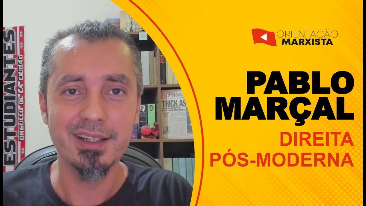 PABLO MARÇAL | DIREITA PÓS-MODERNA EP #210