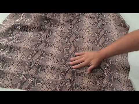 PIEL SERPIENTE  4347
