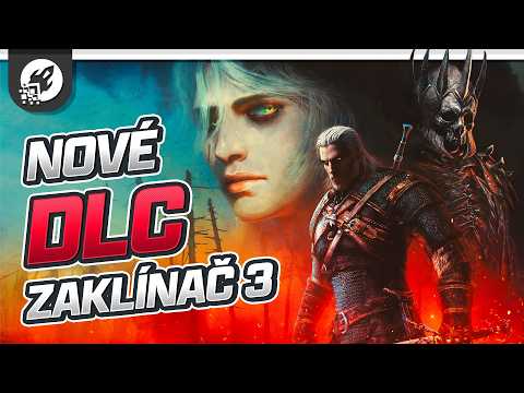 Nové rozšíření Zaklínače 3 má přinést dosud neprozkoumanou oblast, které vládnou draci