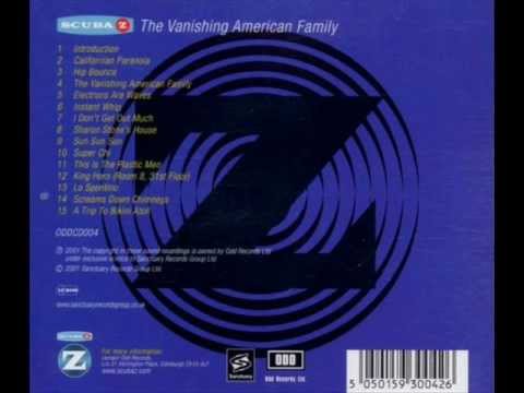 Scuba Z - The Vanishing American Family
