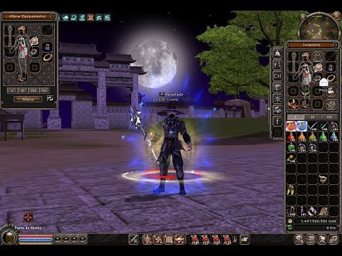 Mt2Kryogan - Frag Movie Na Sala de Cristal ^^