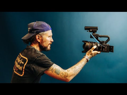 Interessiert sich noch jemand für die Canon c50?