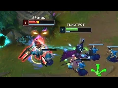 Really Clean LeBlanc Gameplay: