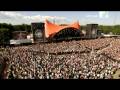 Gnarls Barkley - Run (Live Roskilde 2008) 
