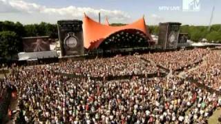 Gnarls Barkley - Run (Live Roskilde 2008)