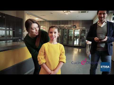 Cucine stosa, un ambiente di casa.....