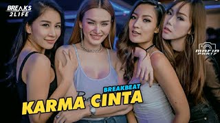 Download lagu DJ KARMA CINTA BREAKBEAT GASS KEUN #breaks2life #djkarmacinta #breaksthebeat mp3
