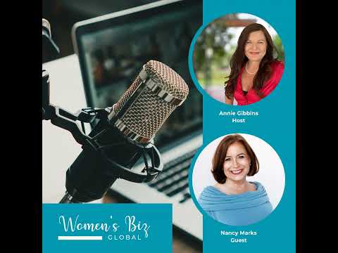 Women’s Biz Global Podcast – July 17, 2024  Video