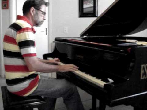 MY WAY  PIANO SOLO