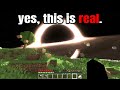 This is Minecraft's Most INSANE Disaster Mod..