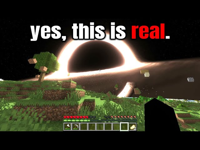 This is Minecraft's Most INSANE Disaster Mod..