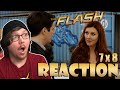 THE FLASH - 7x8 - Reaction/Review! (Season 7 Episode 8)