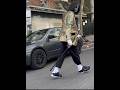 🤯 Michael Jackson on Skid Row 🪩⭐️ | #shorts