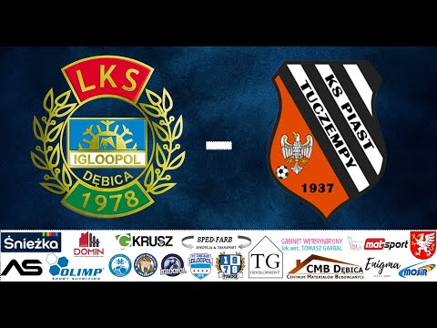 Mecz: Igloopol Dębica - Piast Tuczempy 3:1 (3:0)