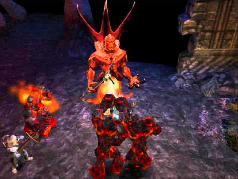 Klagmar's Top VGM #463-Dungeon Siege-Gom