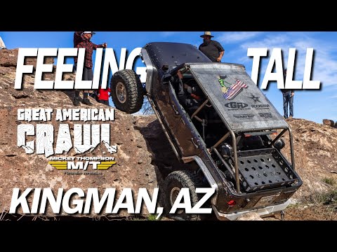 We Found the Big Stuff in Kingman, AZ #rockcrawler