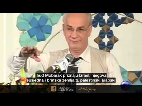 dr  Rešid bin Isa, govori o političkoj pozadini sunnija i šija !