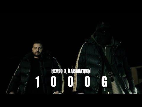 Video thumbnail for 1000g