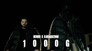 1000g Music Video