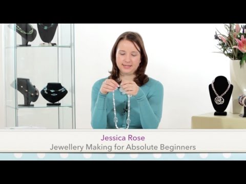 How to make Jewellery - Free Jewelry Making Course -...