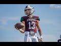 2023-08-22 Interview With Cedar Creek Pirate's Quarterback, Billy Smith