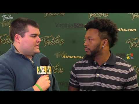 Week 11 Press Conference - Jalen Christian