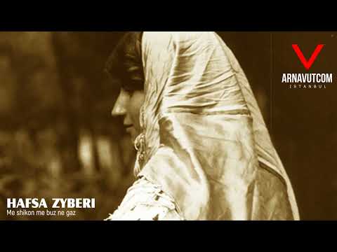 Hafsa Zyberi - Me shikon me buz ne gaz