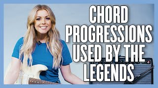 EVERY Song Uses These Chords (feat. @Lindsay Ell)