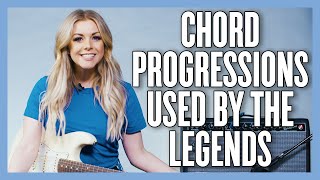 EVERY Song Uses These Chords (feat. @Lindsay Ell)
